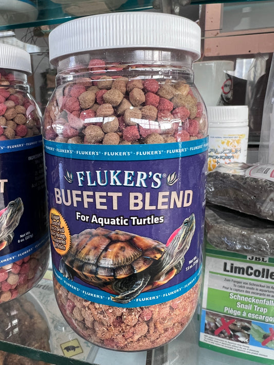 Fluker's Buffet Blend - 213g