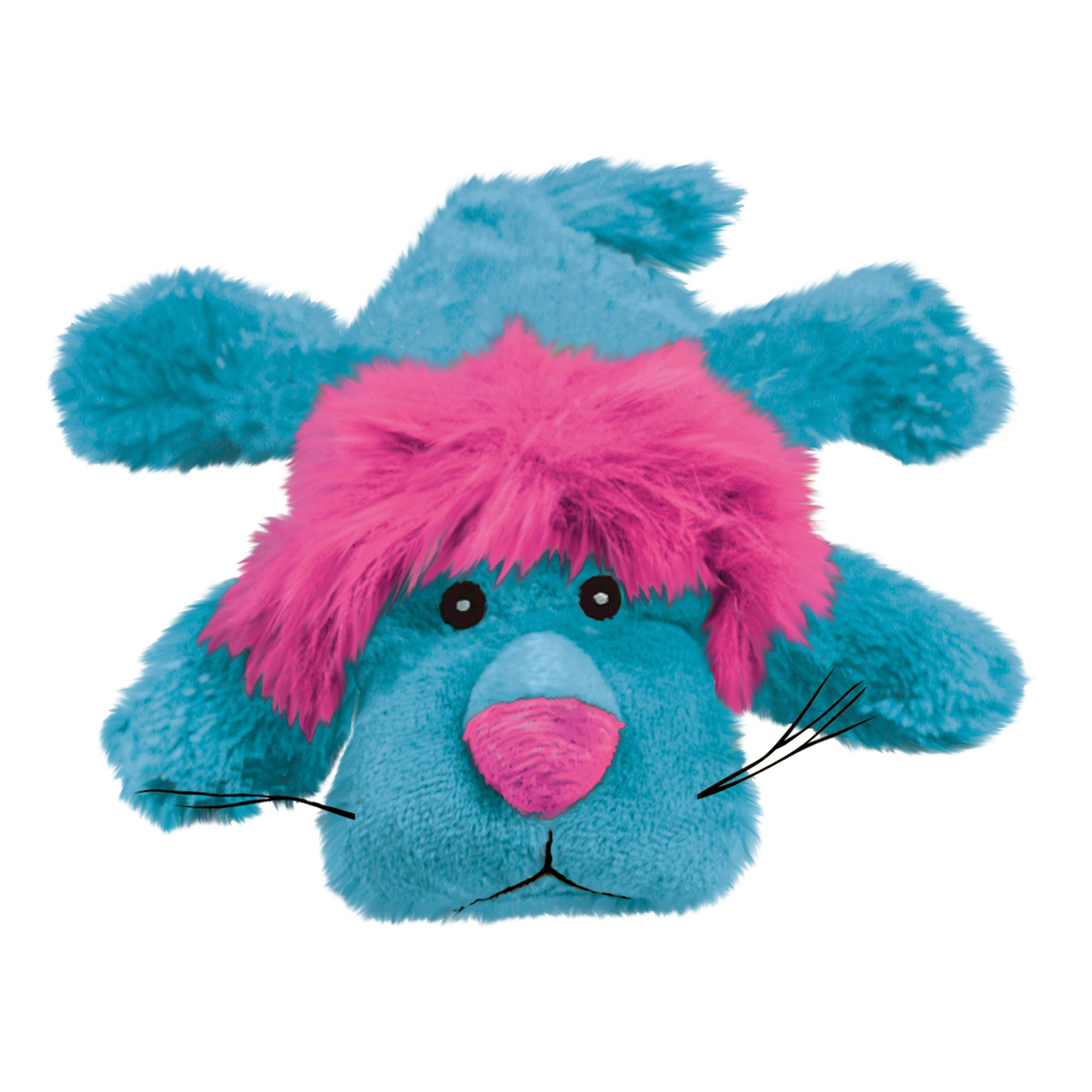 KONG Cozie Lion King Dog Toy