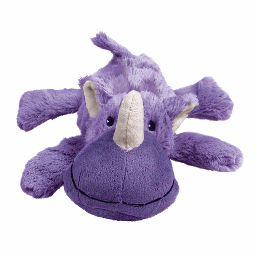 KONG Cozie Rosie Rhino