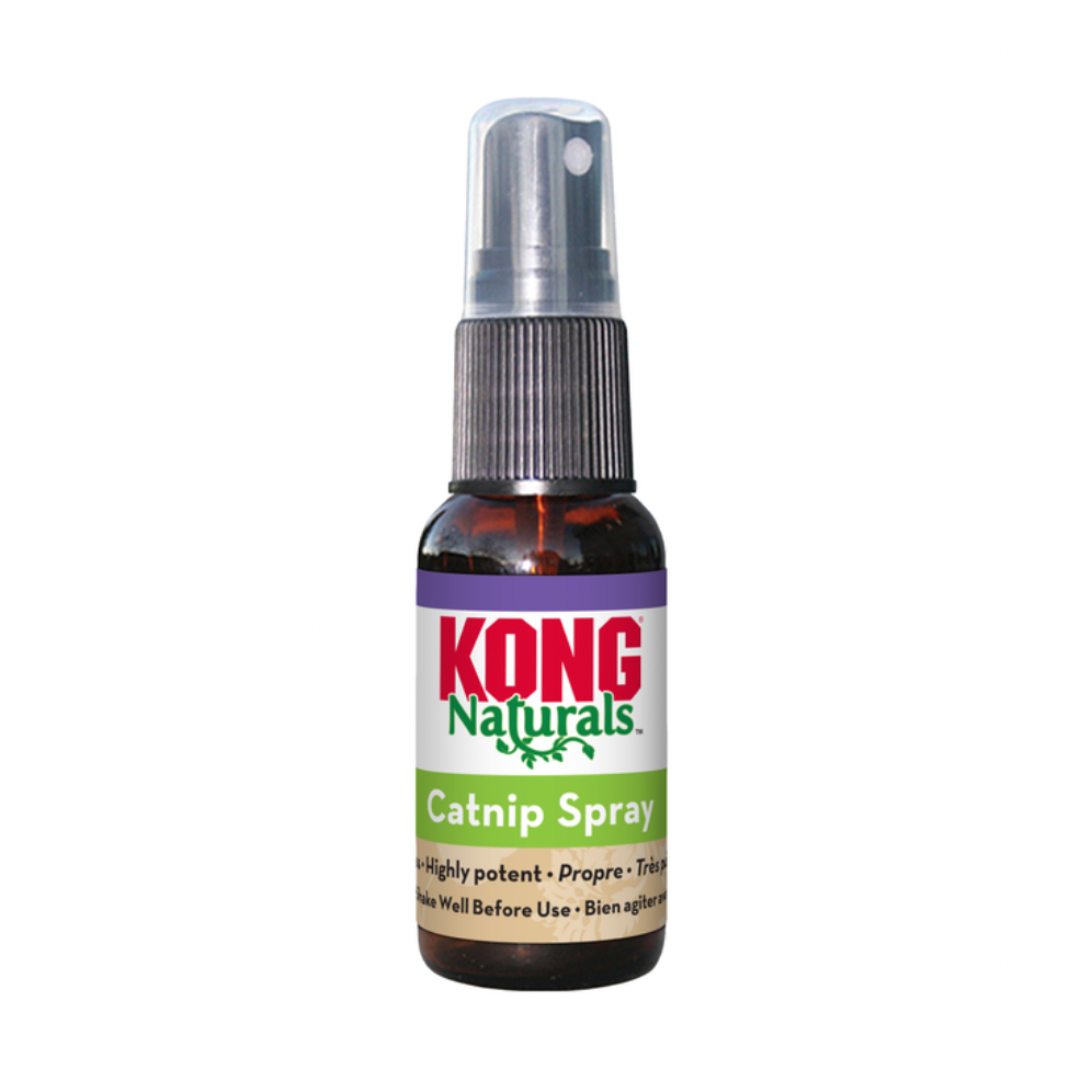 KONG Naturals Catnip Spray