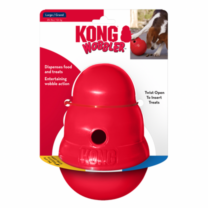 Kong Wobbler