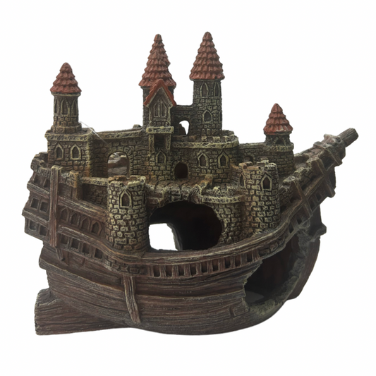 Magic Castle Ship