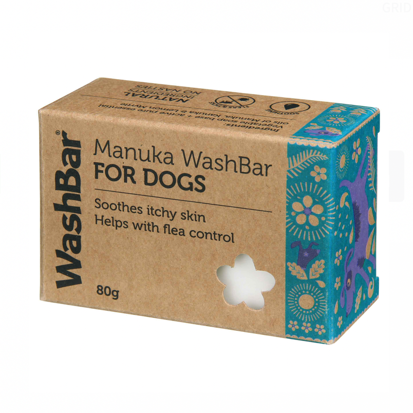 Manuka Washbar Soap For Dogs