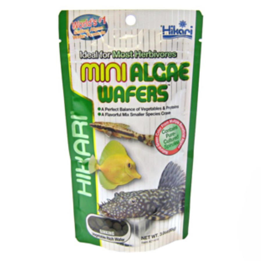 Mini Algae Wafers