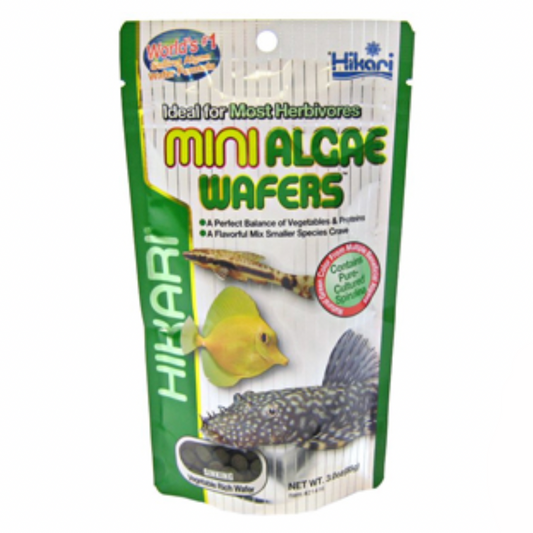 Mini Algae Wafers