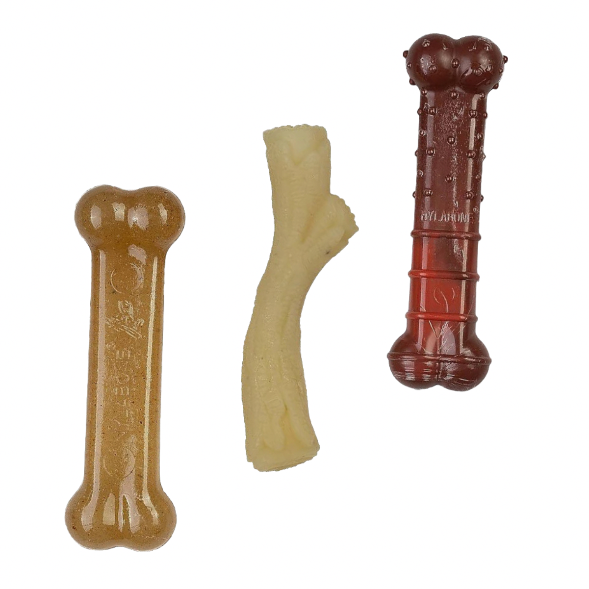 Nylabone Puppy Stages Triple Pack