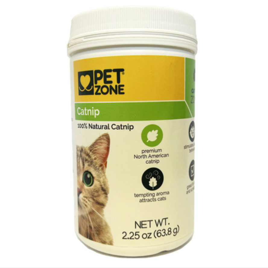 PZ Catnip Jar
