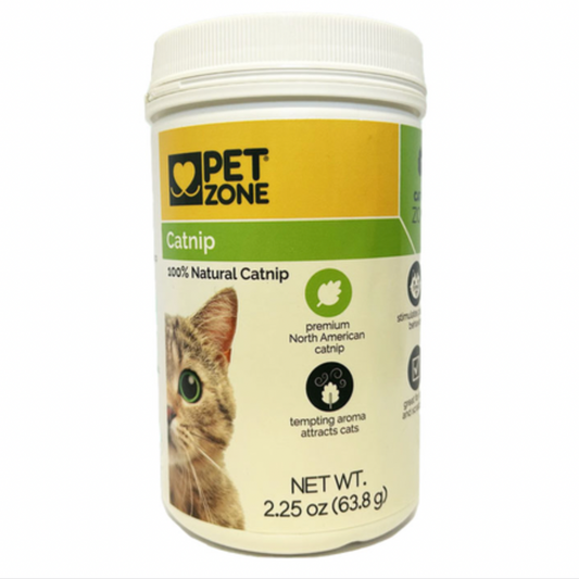 PZ Catnip Jar