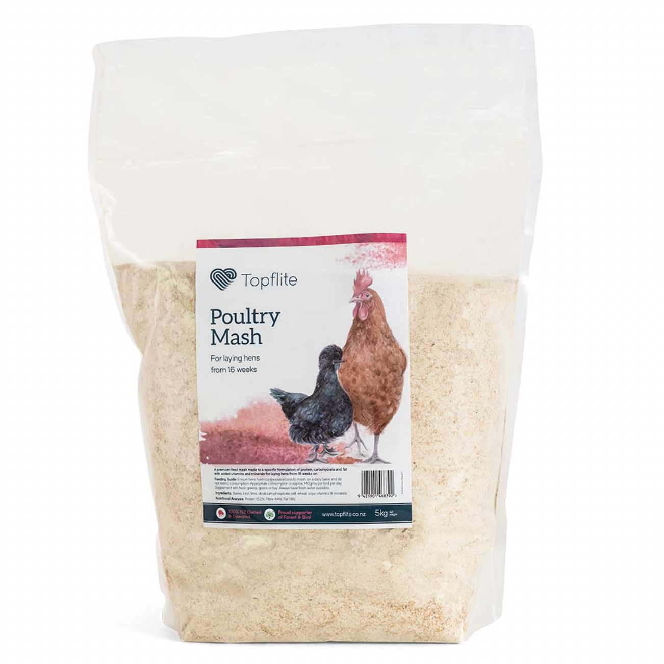 Poultry Mash