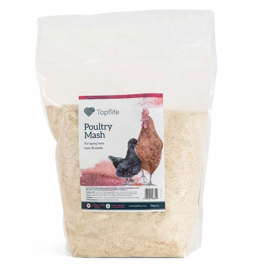 Poultry Mash