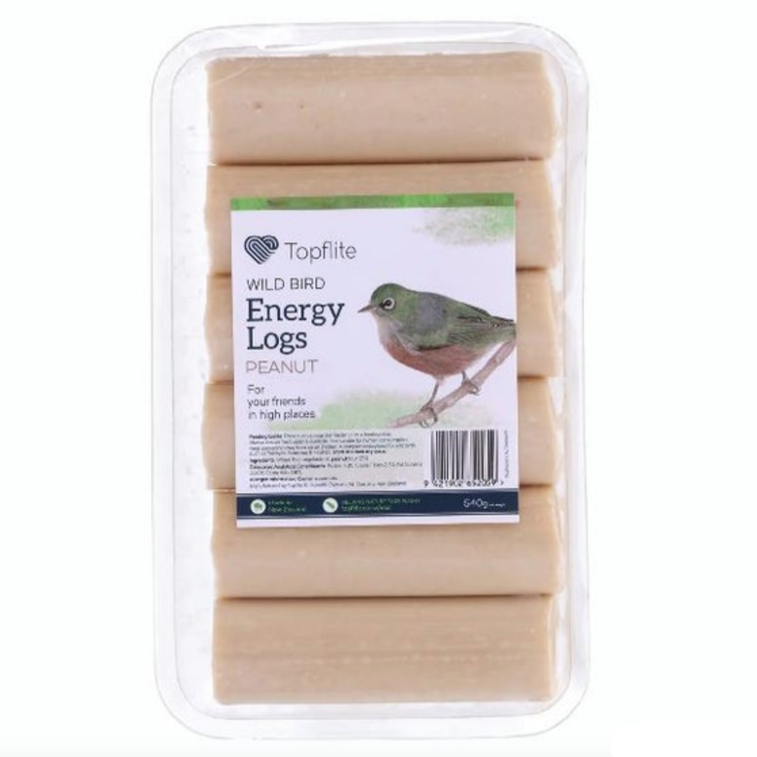 Energy Logs