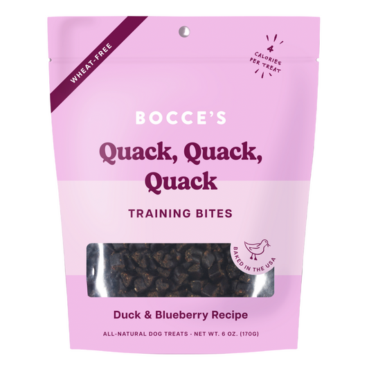 Bocce's Quack, Quack, Quack Training 6oz