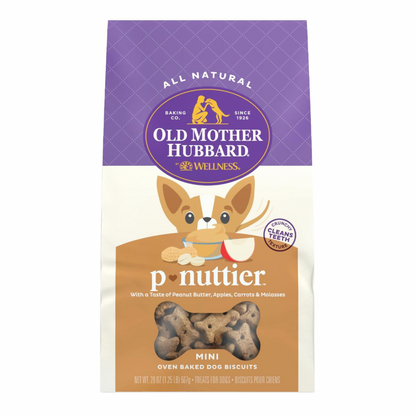 Old Mother Hubbard P-Nuttier Mini