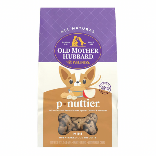 Old Mother Hubbard P-Nuttier Mini