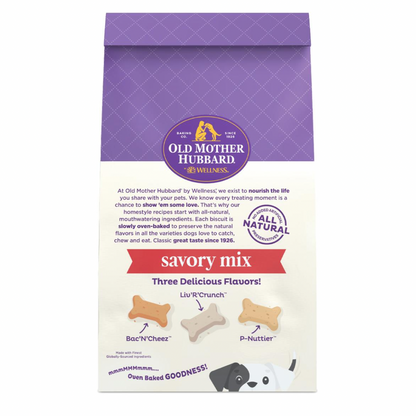 Old Mother Hubbard Savoury Assortment Mini