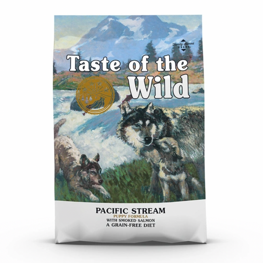 Taste Of The Wild | Pacific Stream | Puppy Formula