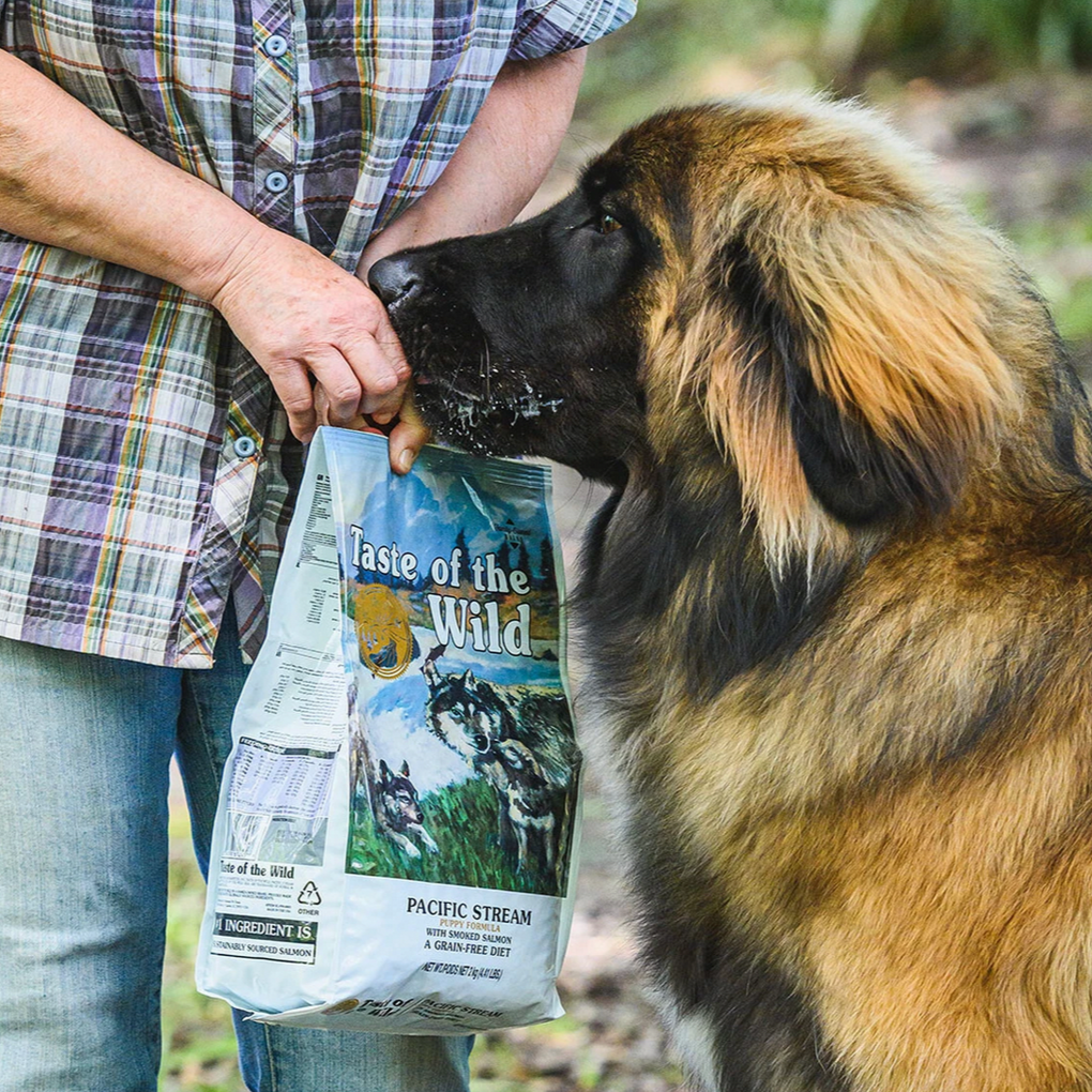 Taste Of The Wild | Pacific Stream | Puppy Formula