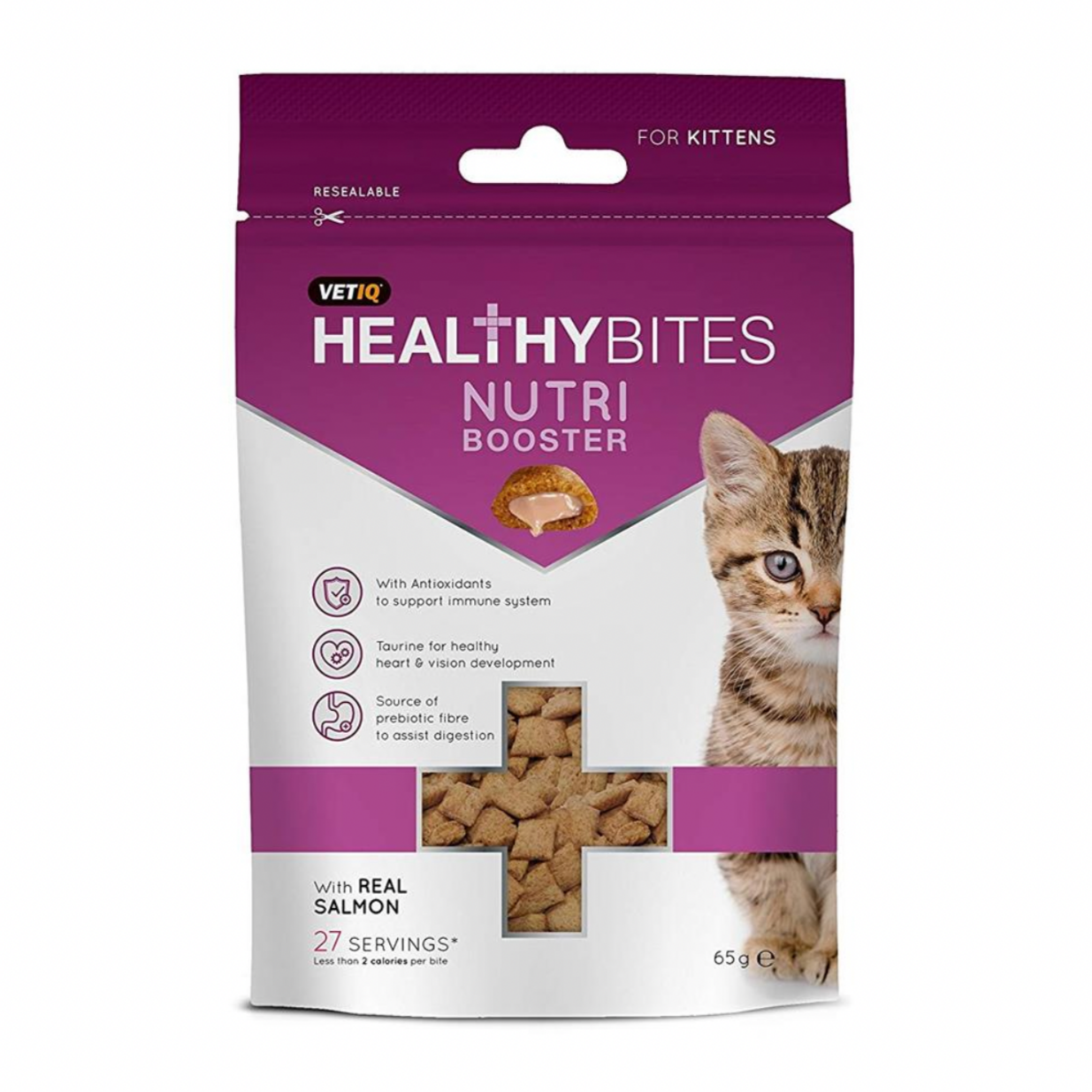 VetIQ Healthy Bites for Cats