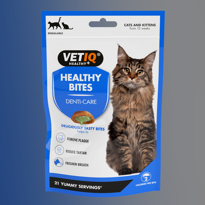 VetIQ Healthy Bites for Cats