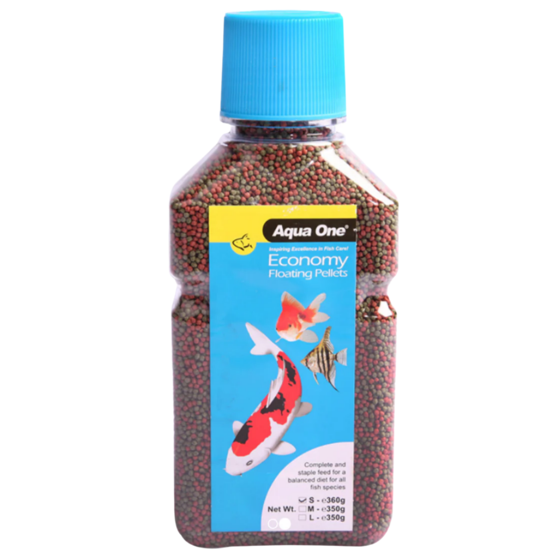 Aqua One Economy Pellet
