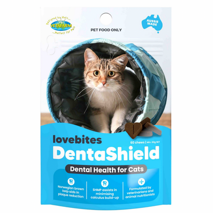 Love Bites Denta Shield 60 chews