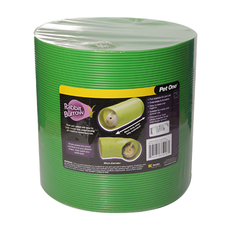 Pet One - Tunnel Critter