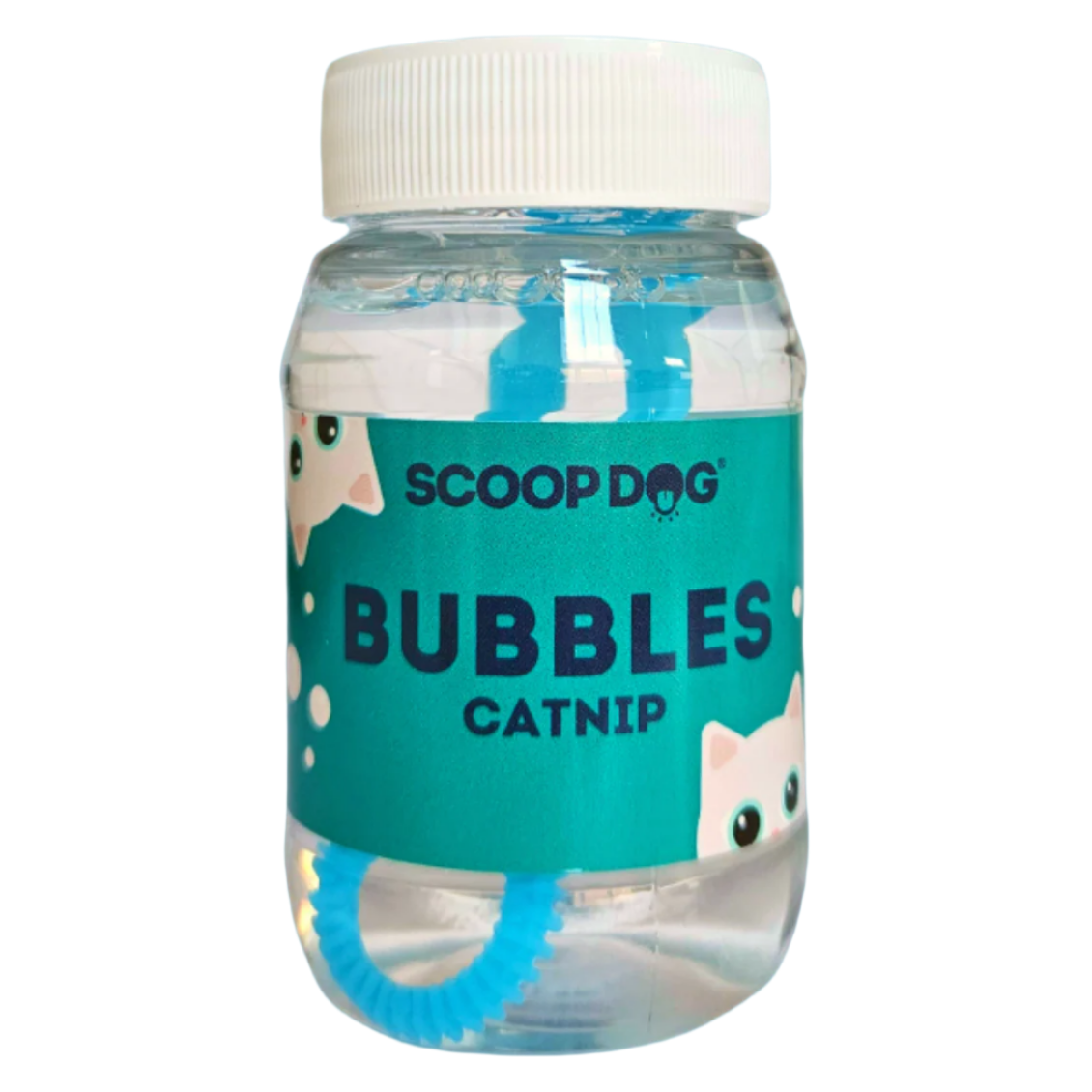 Scoop Dog Bubbles - Catnip