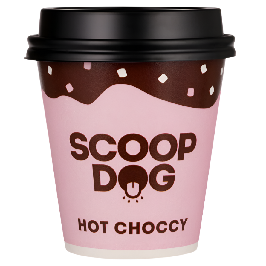 Scoop Dog Hot Choccy