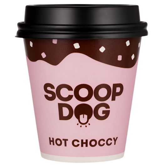 Scoop Dog Hot Choccy