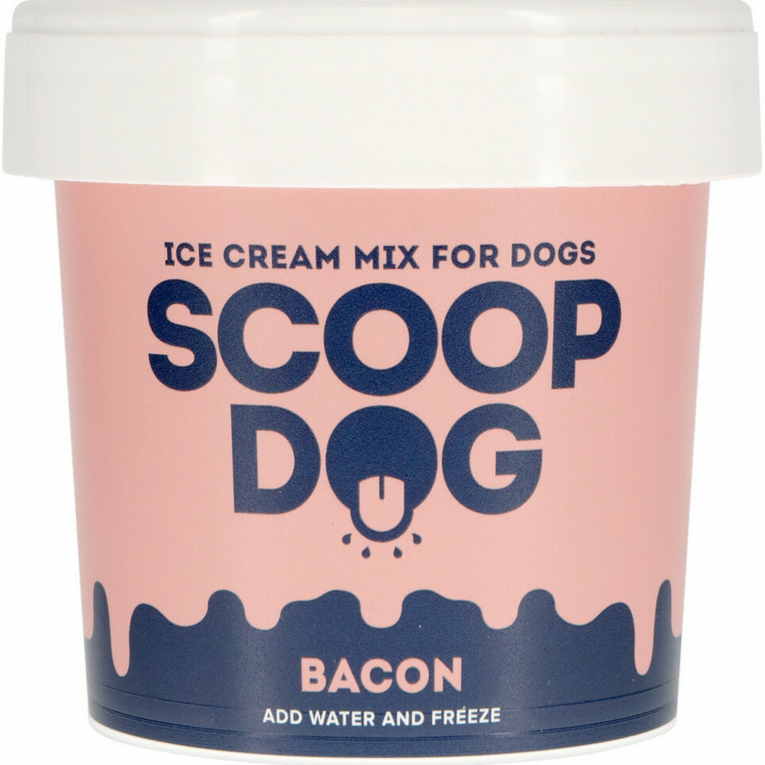 Scoop Dog Ice cream Mix