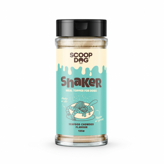 Scoop Dog Shakers