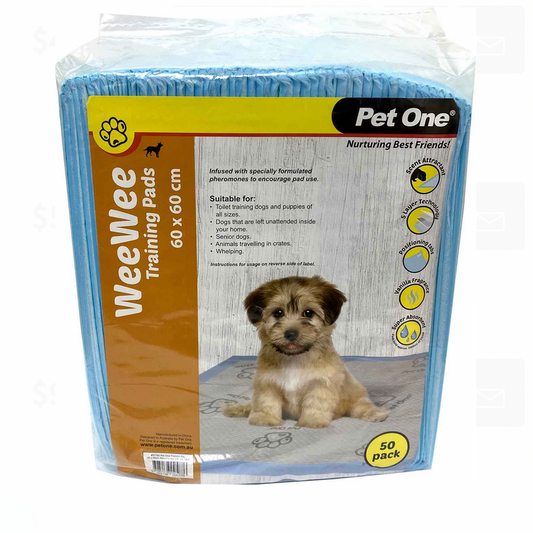 Pet One Wee Wee Training Pad