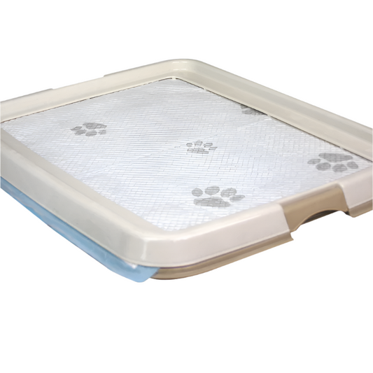 Pet One Wee Wee Training Pad Tray
