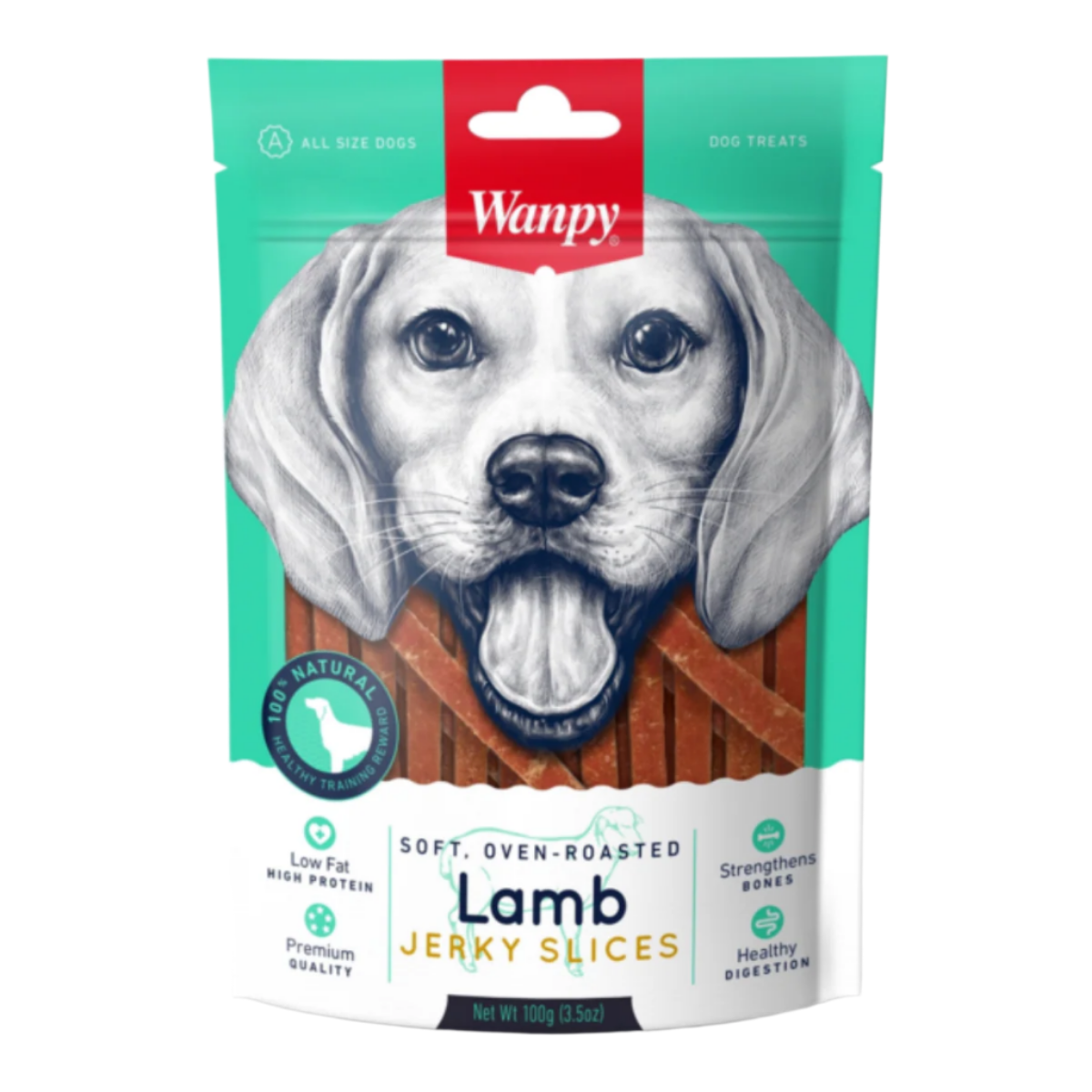 Wanpy Dog Treats