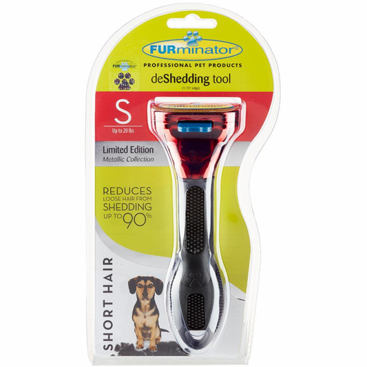 Furminator Small Short Hair Dog Deshed