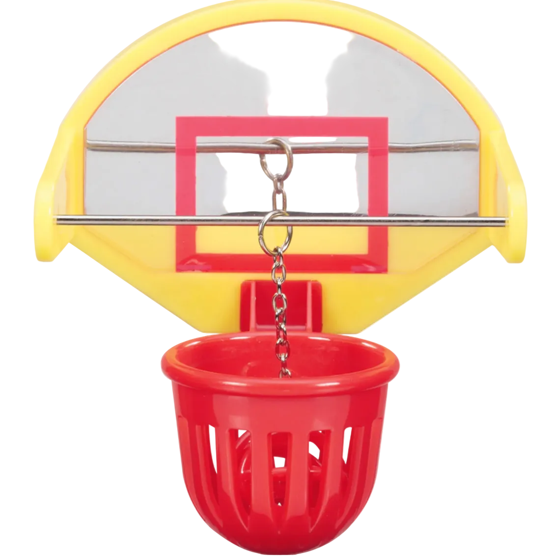 JW ActiviToy Birdie Basketball