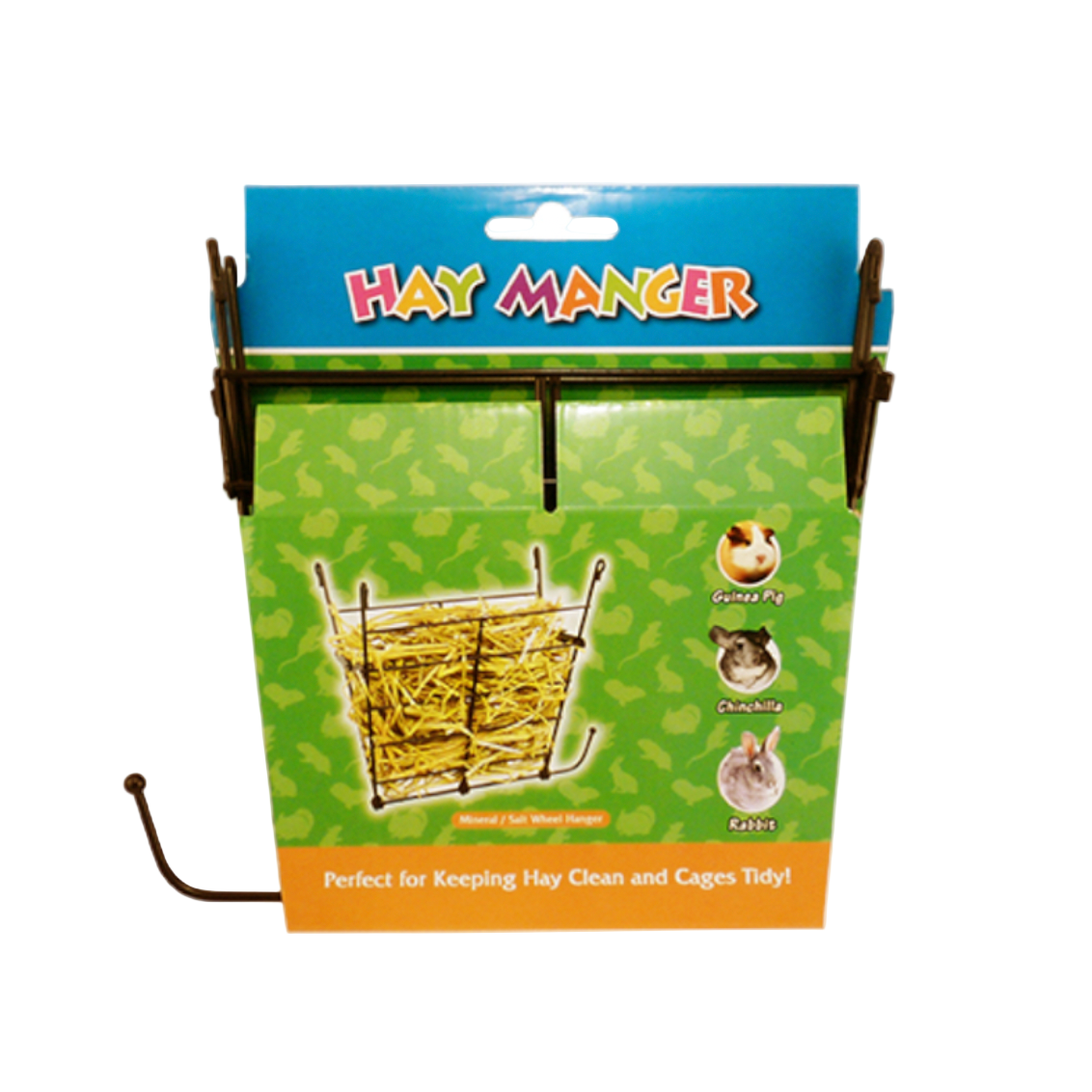 Metal Hay Manger
