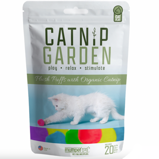 Catnip Garden Catnip Puffs 20pk