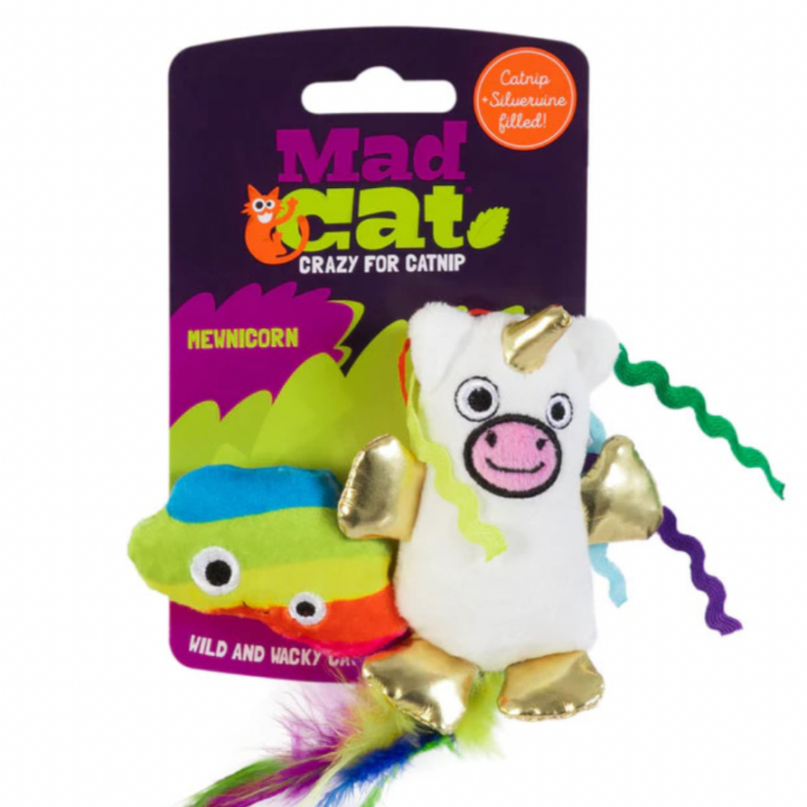 Mad Cat Mewnicorn 2pk