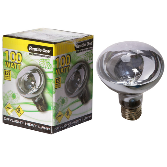 Reptile One Heat Lamp Day Light
