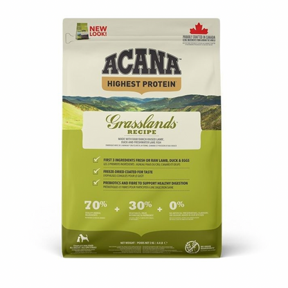 Acana Highest Protein Dog Food