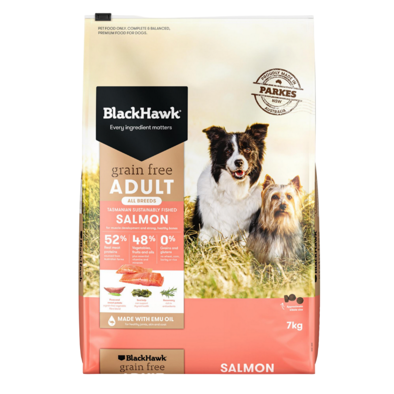 Black Hawk Grain Free Dog Food