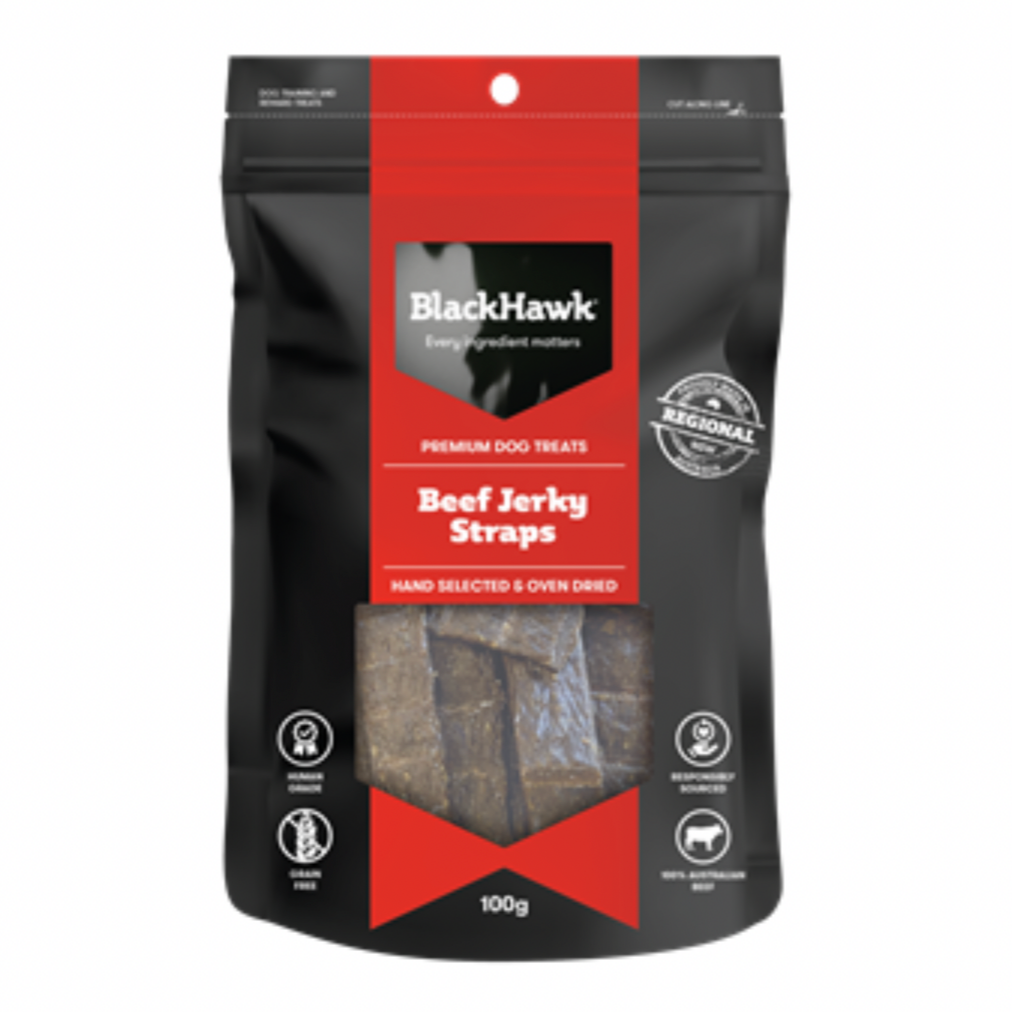 Black Hawk Premium Dog Treats