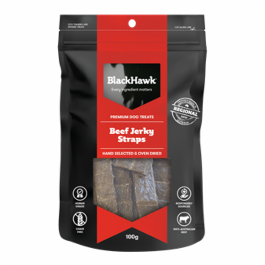 Black Hawk Premium Dog Treats