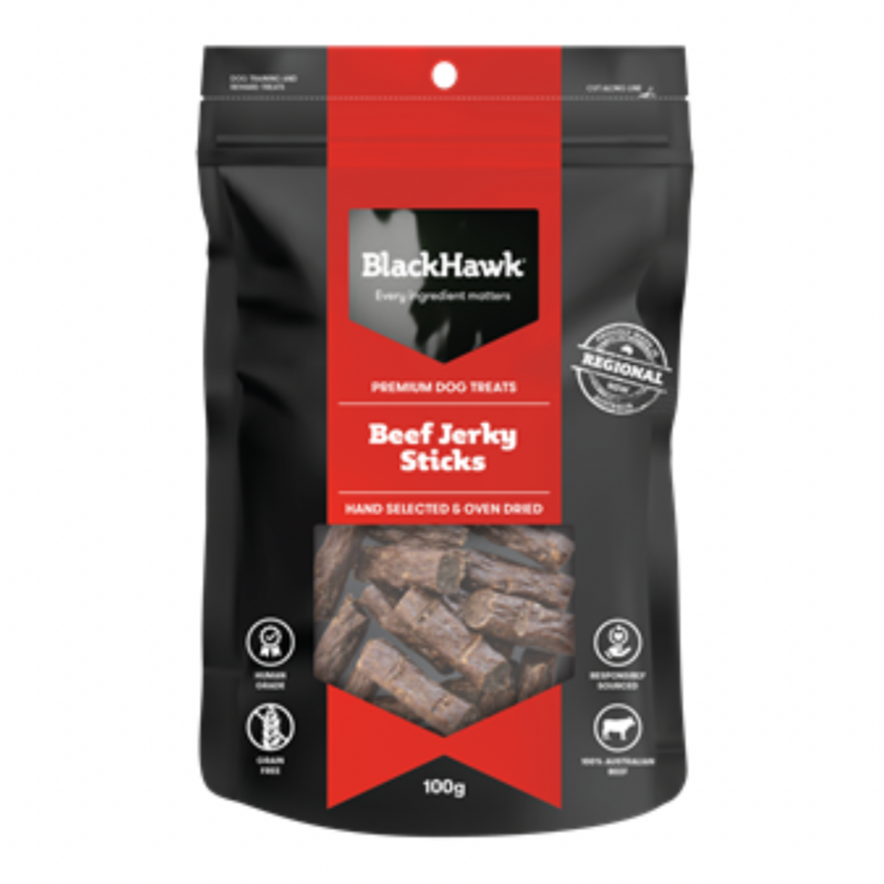 Black Hawk Premium Dog Treats