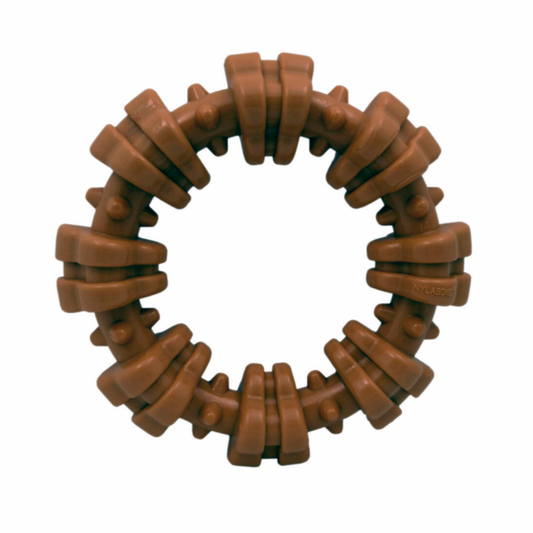 Dura Chew Textured Ring