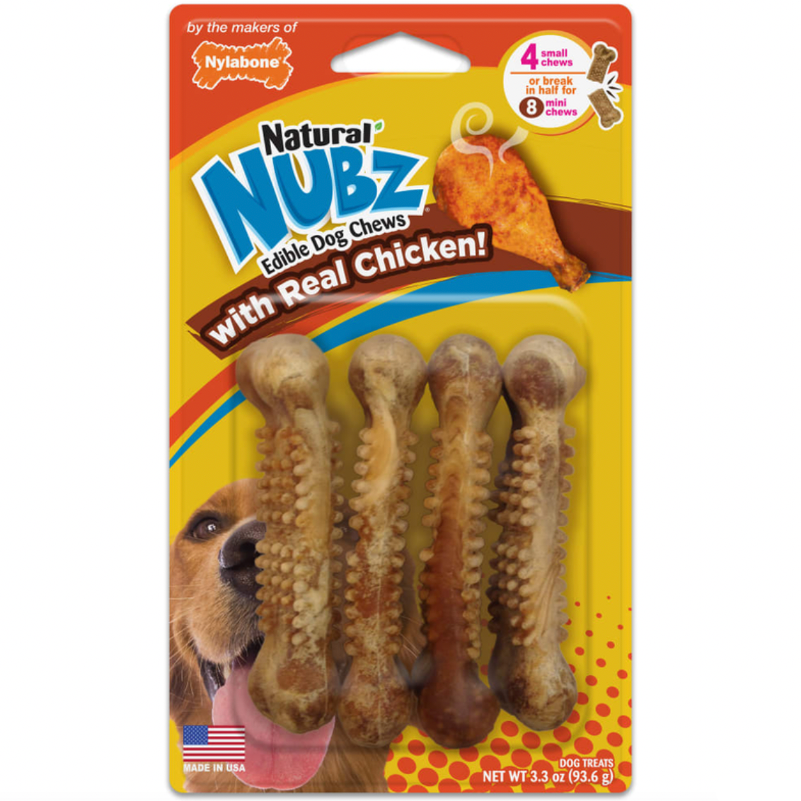 Natural Nubz Chicken