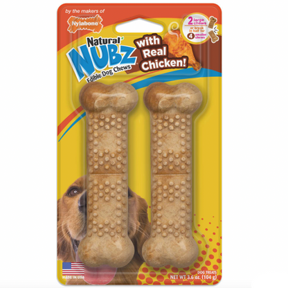 Natural Nubz Chicken