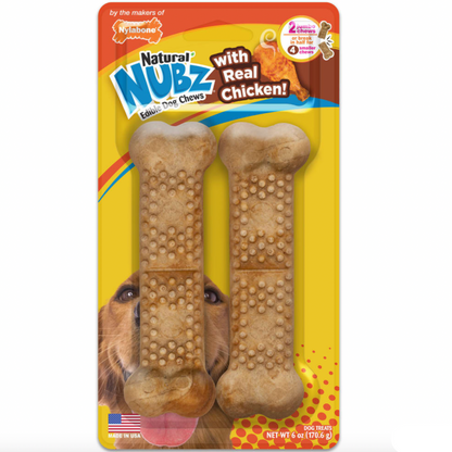 Natural Nubz Chicken