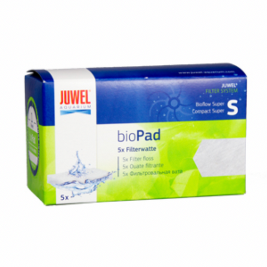 Juwel Poly Pads (Super / Compact S) (5 Pack)